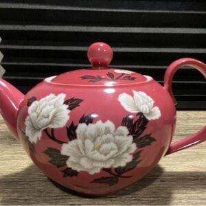 Noritake Rose and Ivory Teapot Base